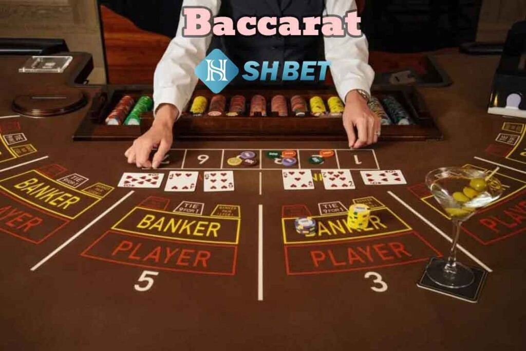 Baccarat tại SHBET - Chiến thuật Fibonacci hiệu quả từ các cao thủ