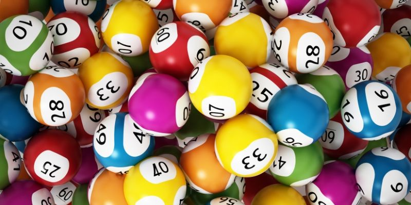 Central lottery this afternoon