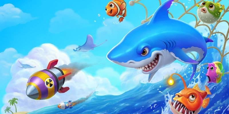 Discover the Super Speed Fish Shooting Game - The Ultimate Entertainment